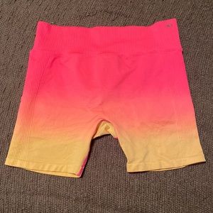 Victoria’s Secret PINK Seamless Bike Shorts